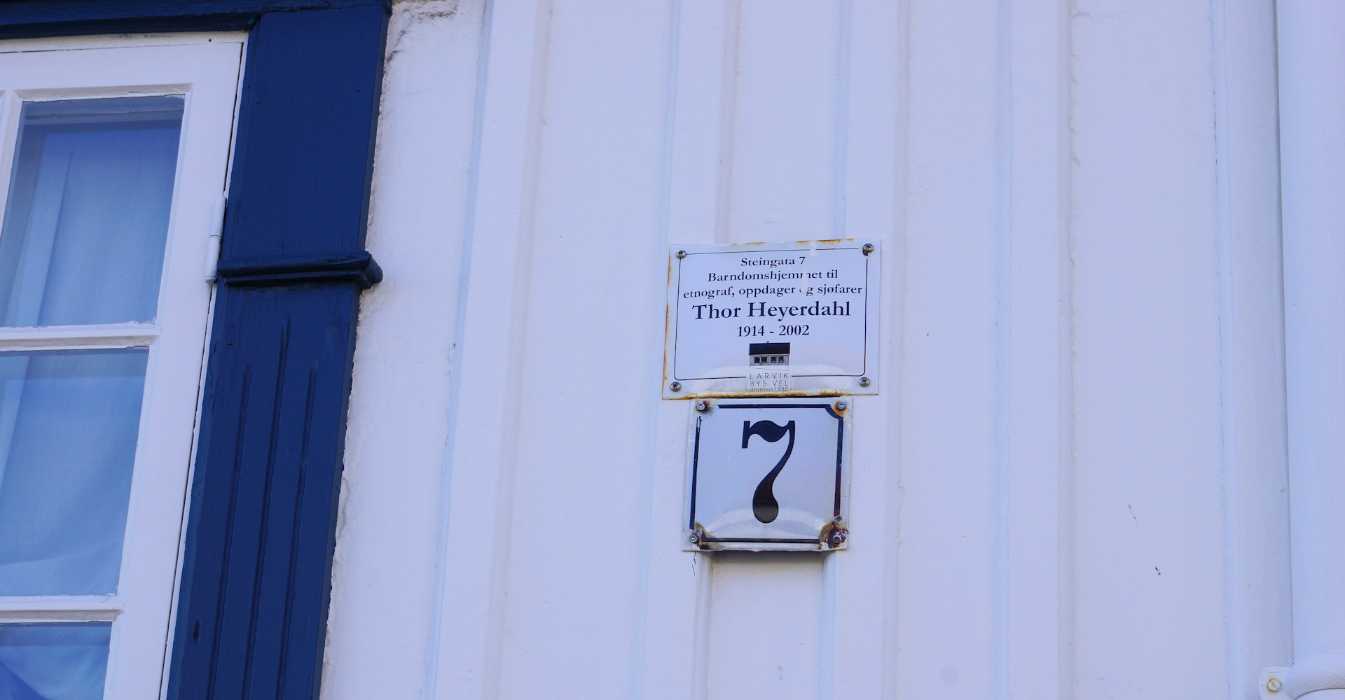 002 Thor Heyerdals barndomshjem i Larvik - Foto Geir Johansen.jpg