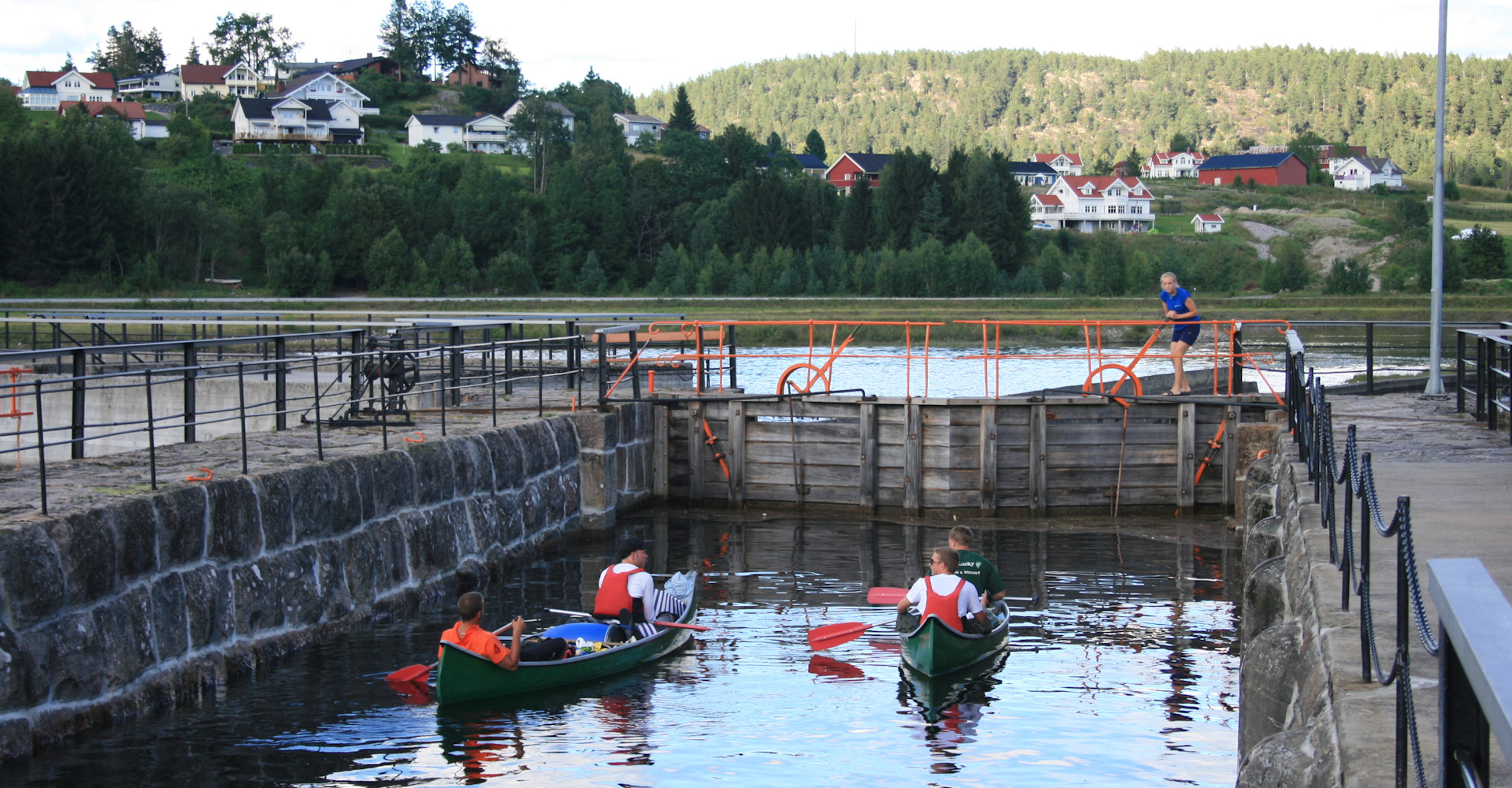 019 padletur telemarkskanalen i lunde sluse-foto Geir Johansen.jpg