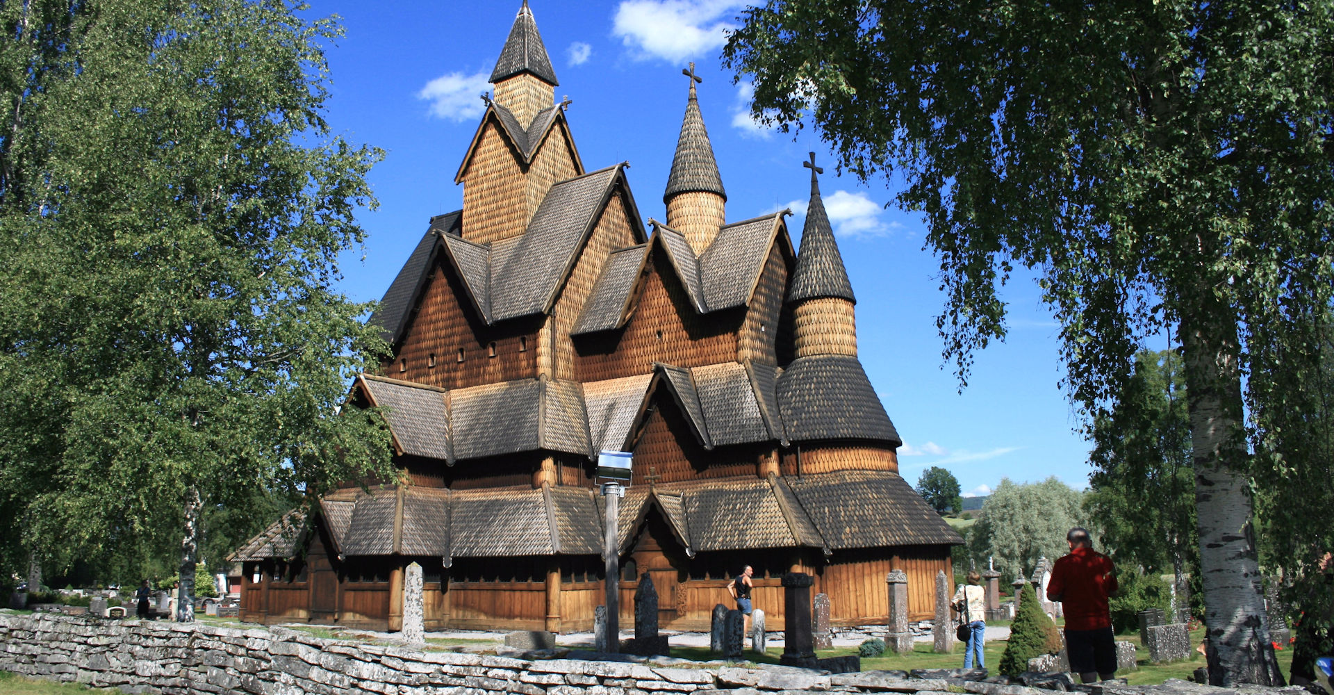 Norges unike stavkirker