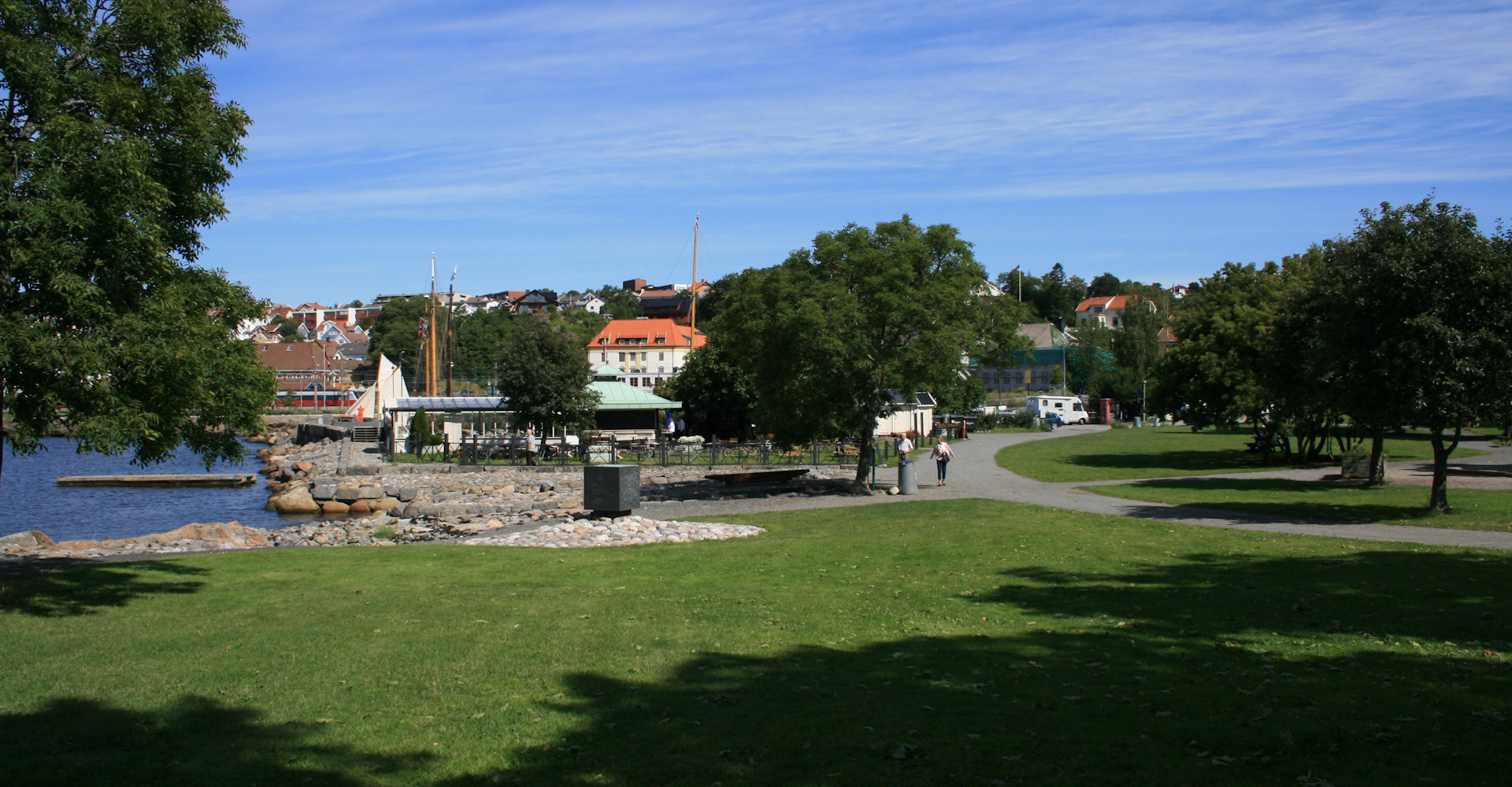 Idylliske omgivelser ved museet. Foto ©: Geir Johansen 005 Idylliske omgivelser ved museet - Foto Geir Johansen.jpg