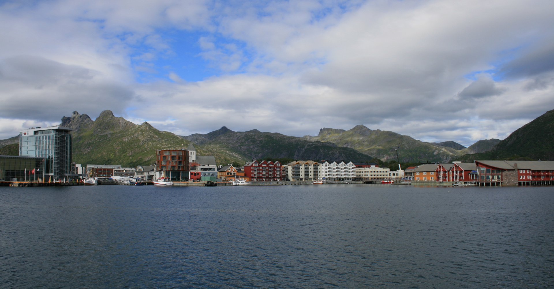 Svolvær