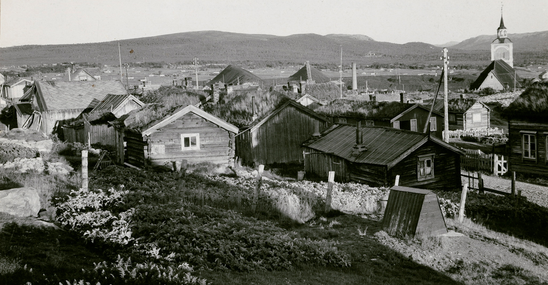 Røros_old time-foto Riksantikvaren.jpg