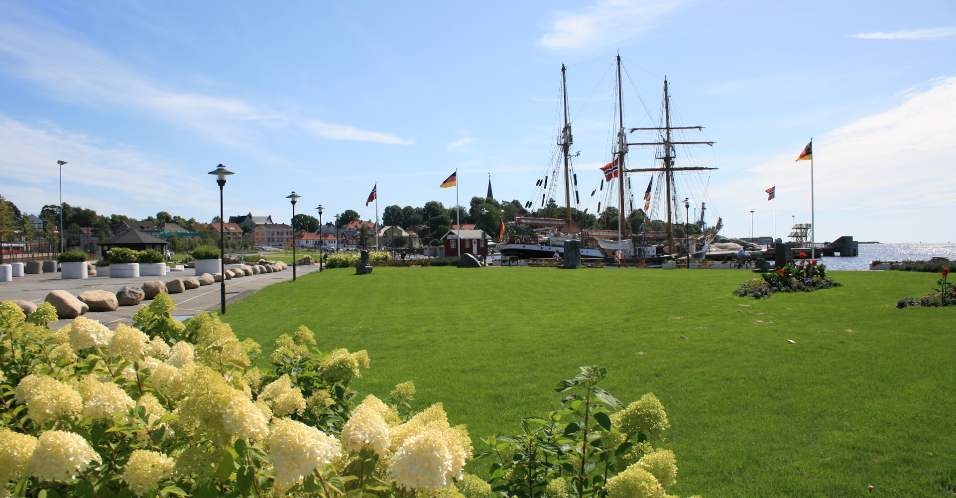 011 c parken ved havnen-foto Geir Johansen.jpg