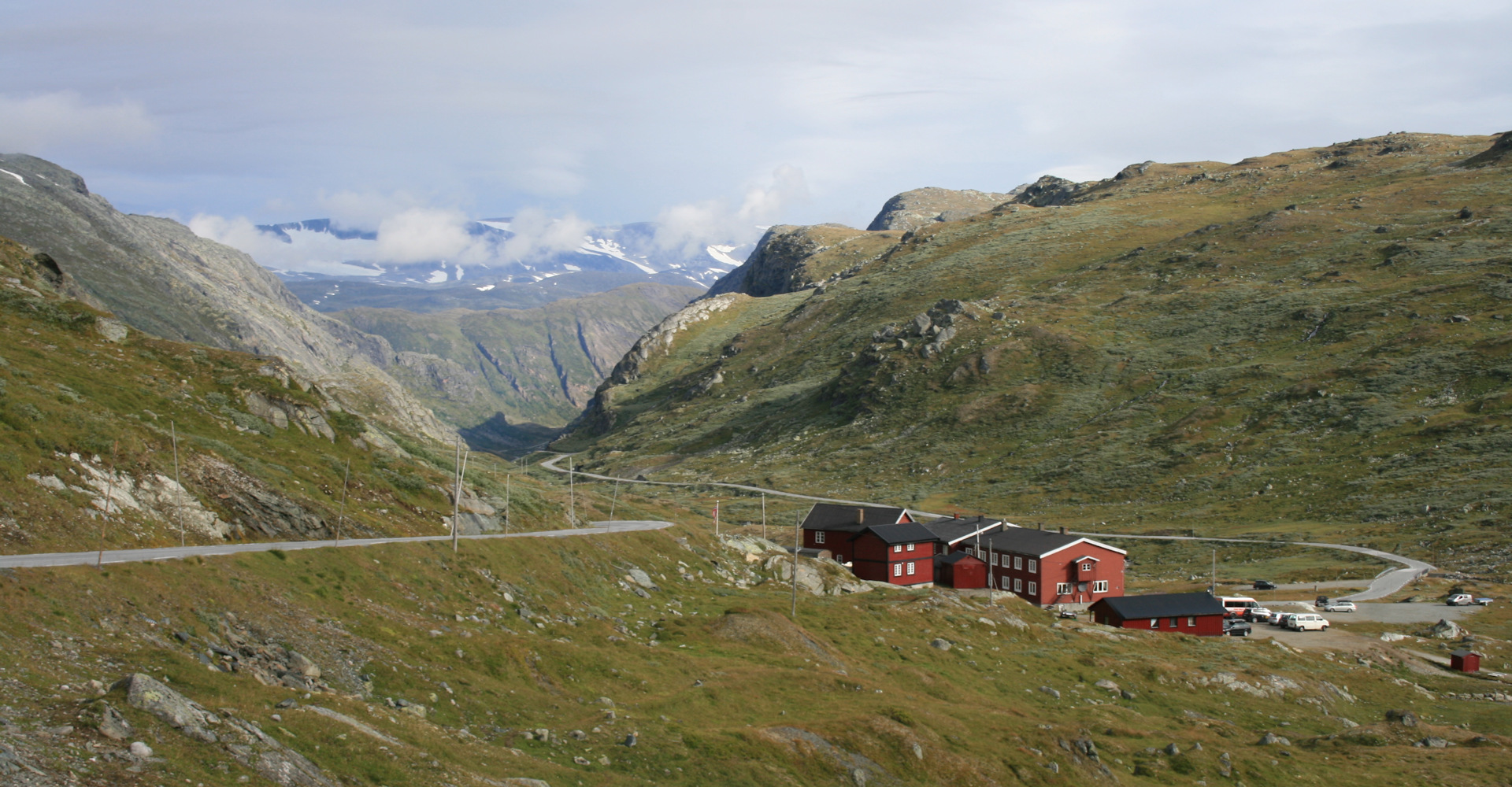 Bøverdalen-0016 Krossbu ved Smørstabbtindan og Bøverbrean-foto Geir Johansen.jpg