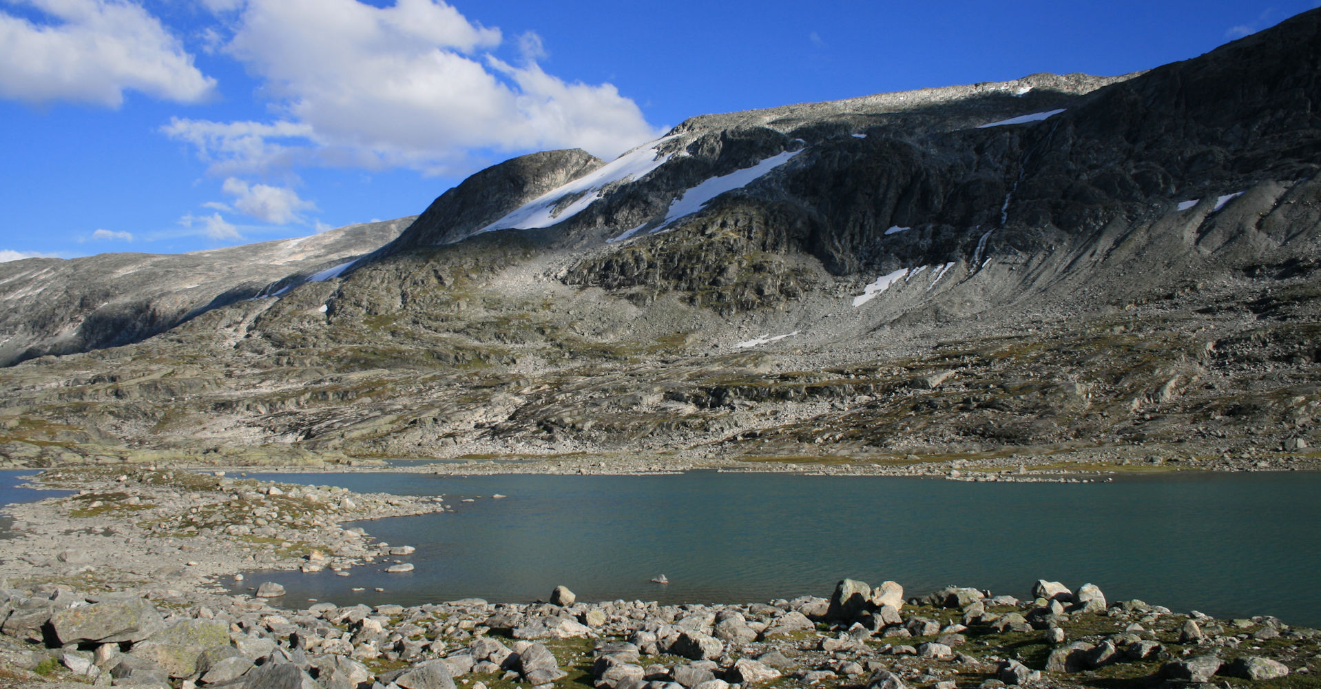 014 - Fjell landskap på Strynefjellet - Foto Geir Johansen.jpg
