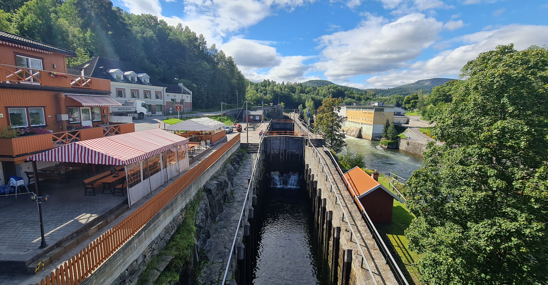 Ulefoss sluse rett ved hovedgården-foto Geir Johansen.jpg