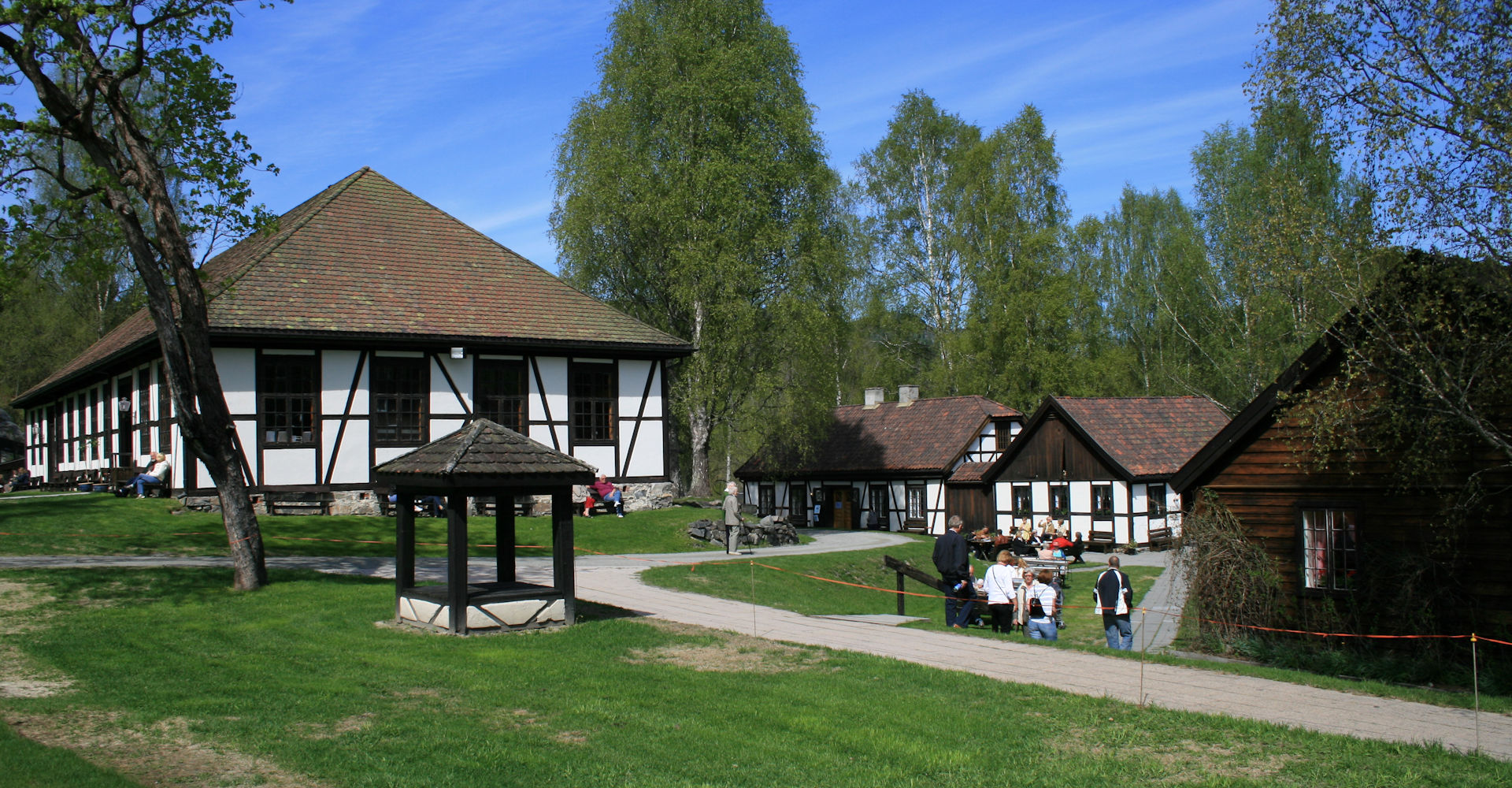Historiske industrisamfunn
