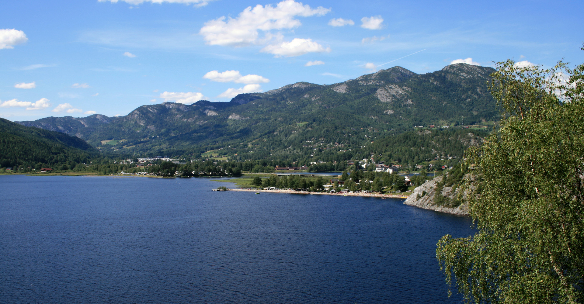 Små flotte tettsteder