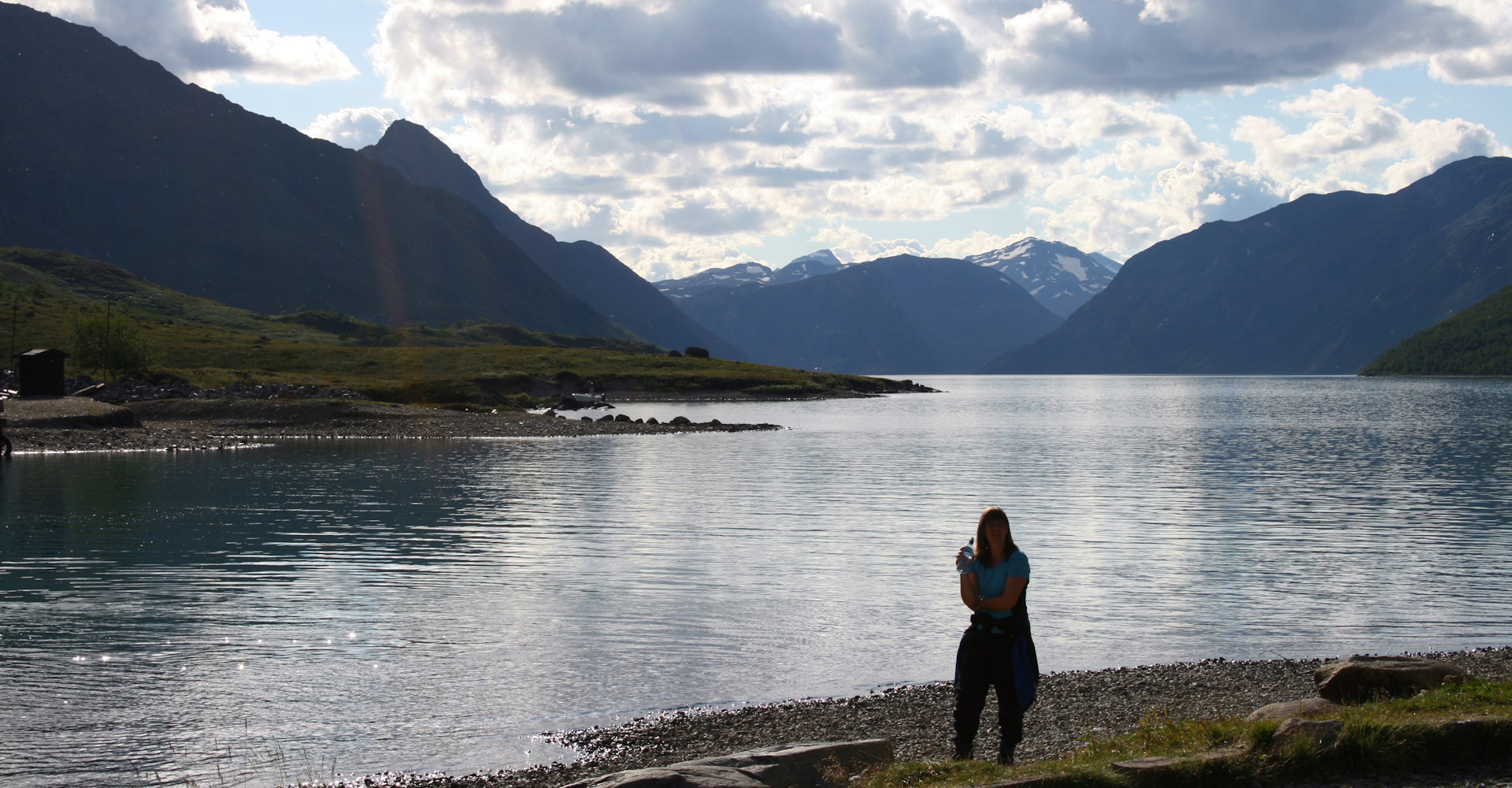 Eventyrlige fjell og fjellområder