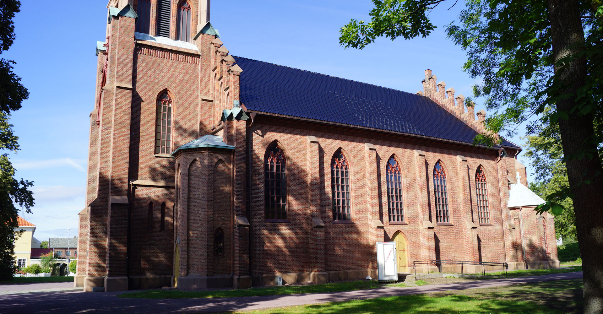002 Horten kirke - Foto Geir Johansen.jpg
