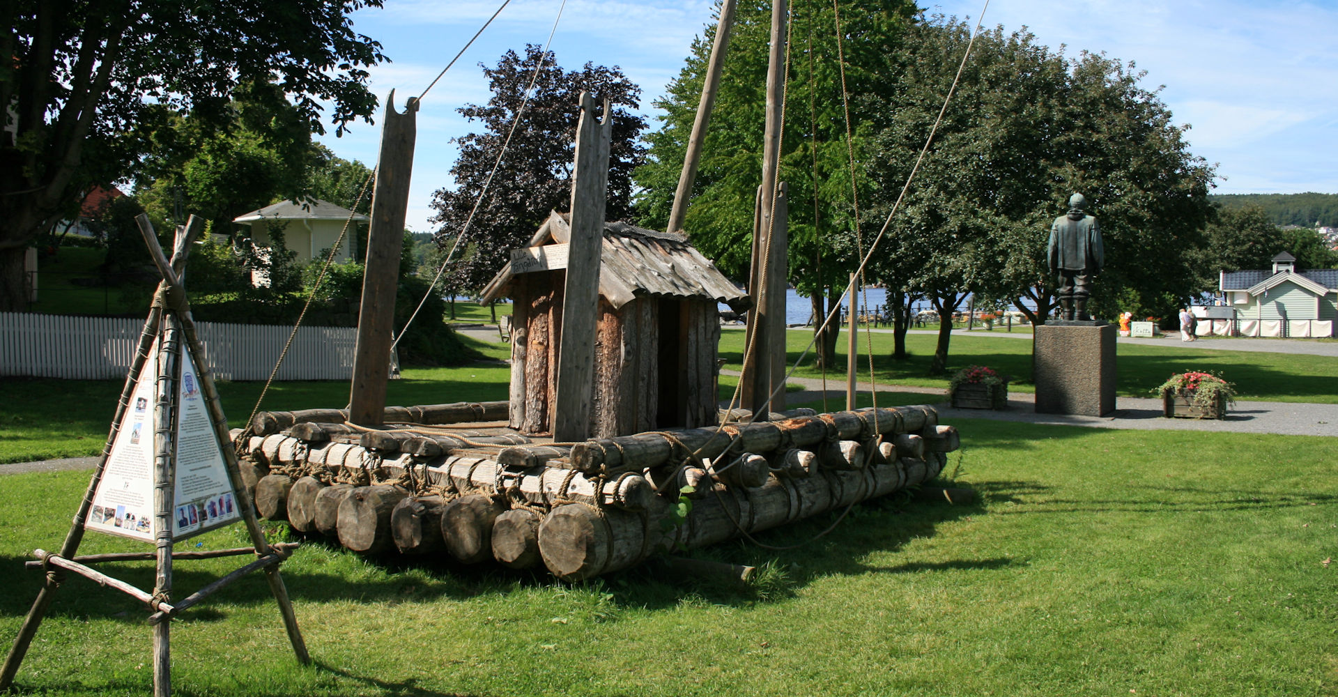 Larvik sjøfartsmuseum. Foto ©: Geir Johansen 004 Larvik sjøfartsmuseum - Foto Geir Johansen.jpg
