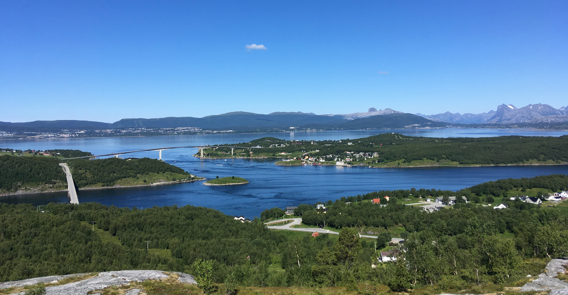 Malstraumer og Tidevannsstraumer