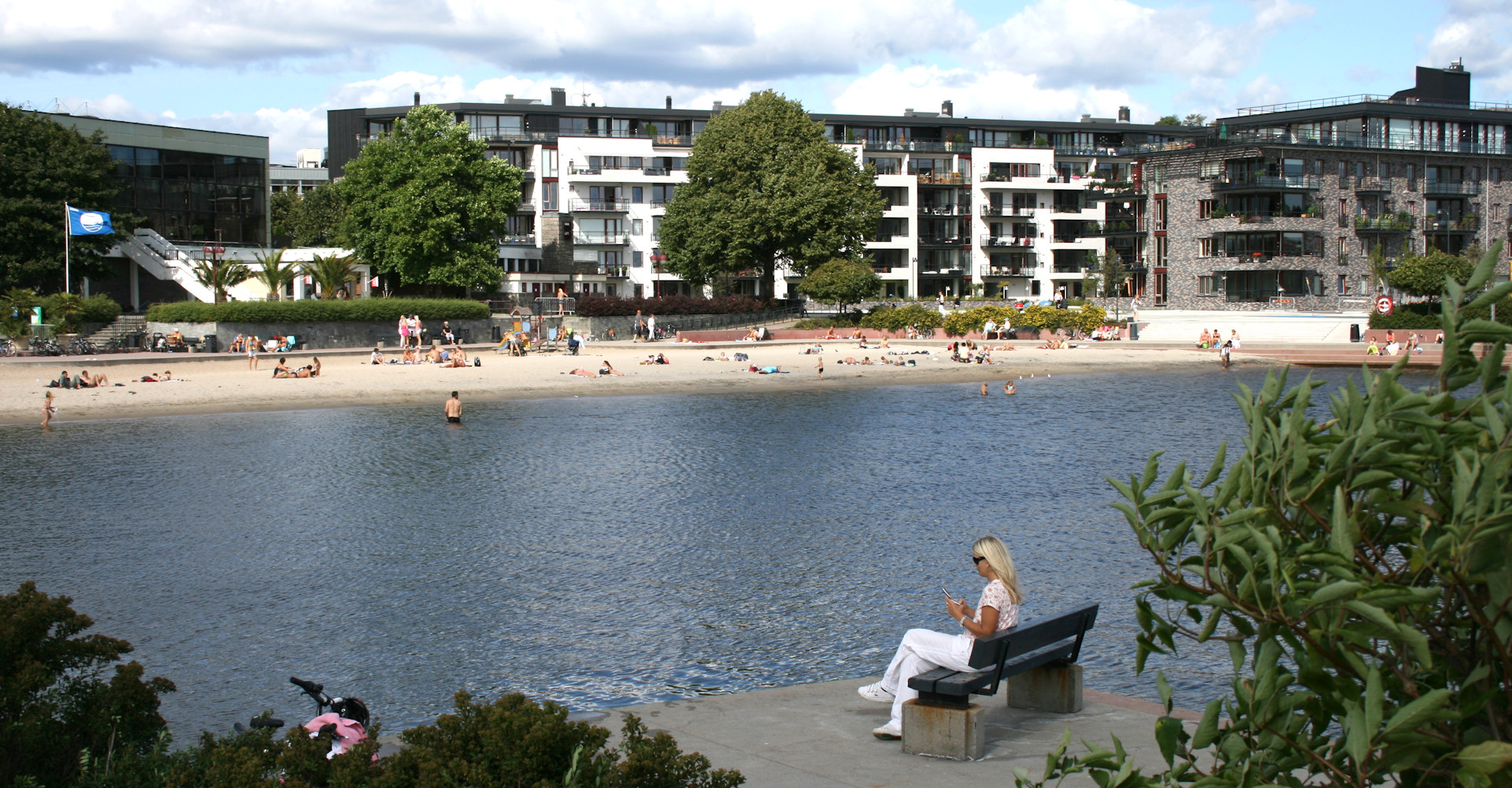 Bystranden rett ved festningen - Foto Geir Johansen.jpg