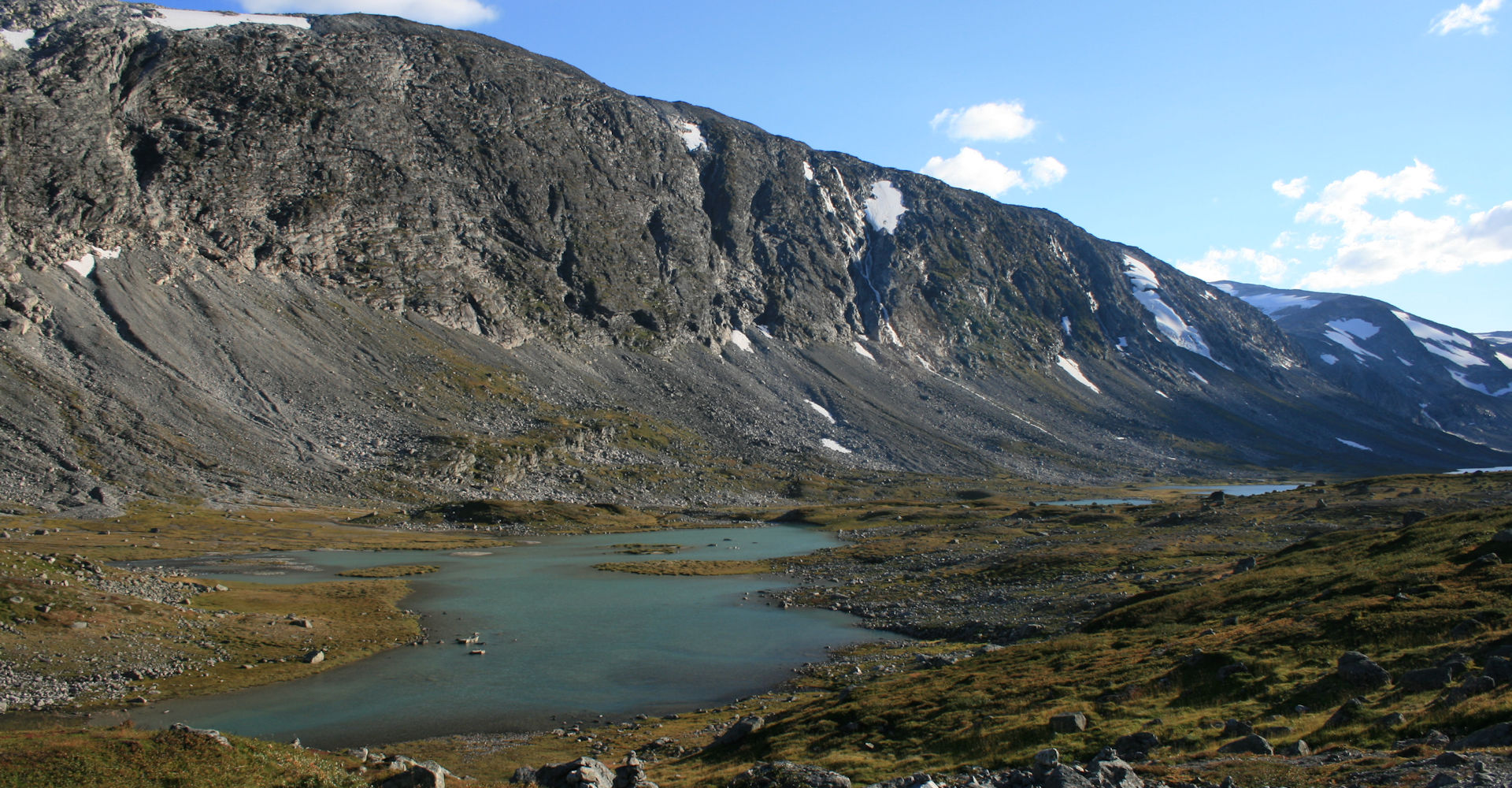 019 - Fjell landskap ved Langvatnet på Strynefjellet - Foto Geir Johansen.jpg