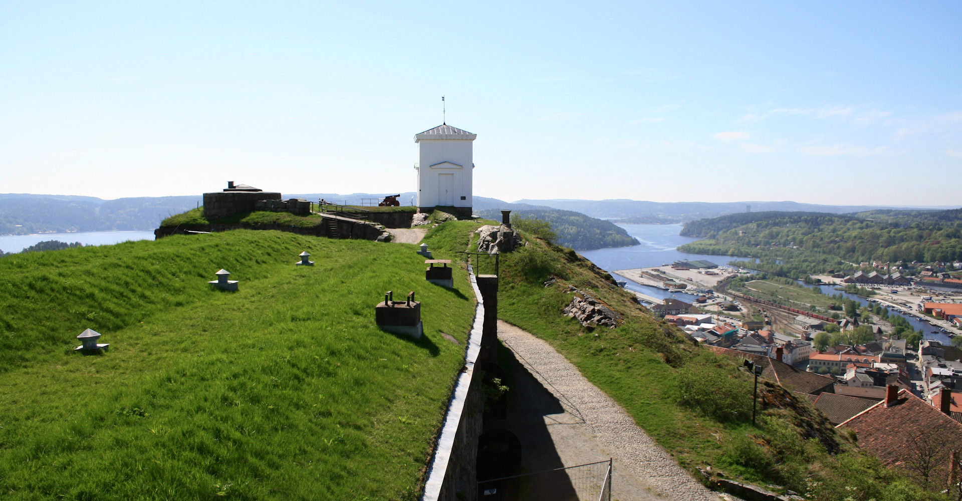004 Fredriksten festning - Foto Geir Johansen.jpg