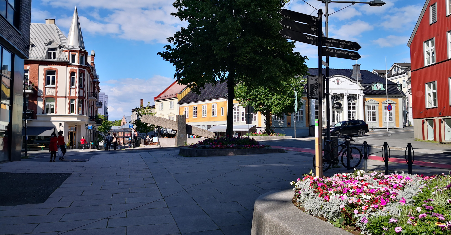 006 2 Ved enden av gågaten-foto Geir Johansen.jpg