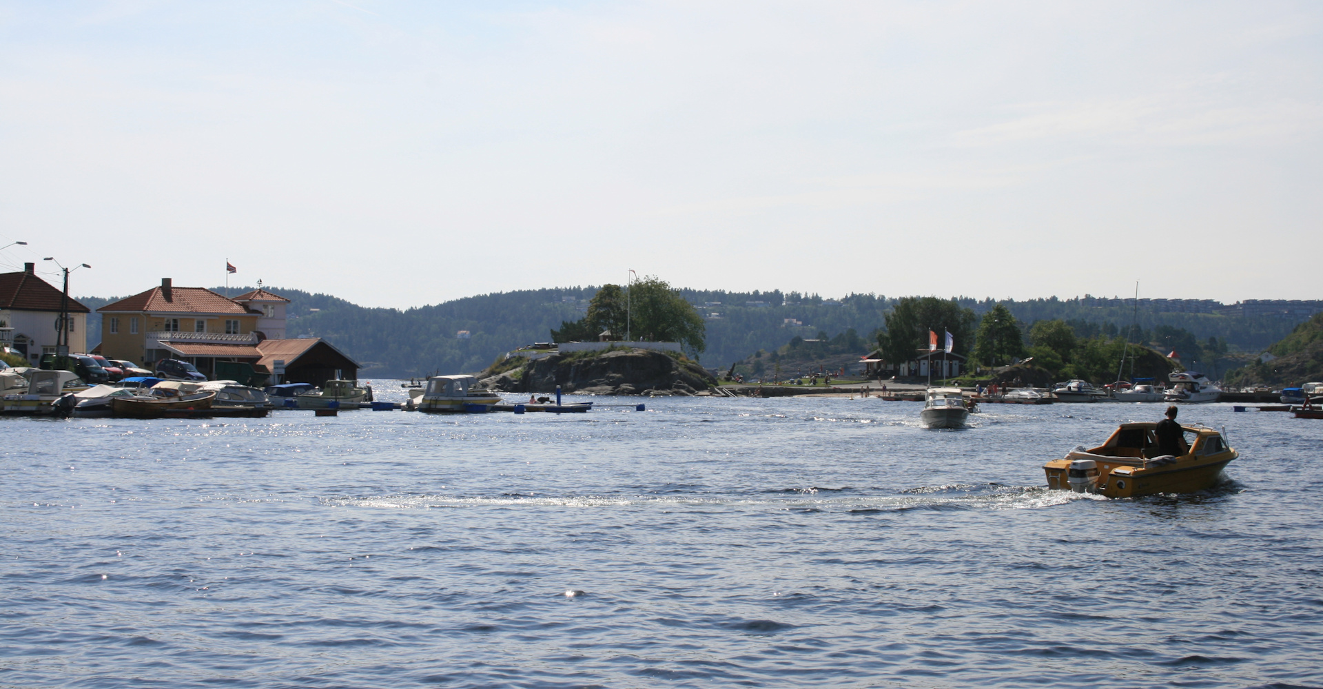 Kragerø 015 Båtliv ved Gunnarsholm - foto Geir Johansen.jpg