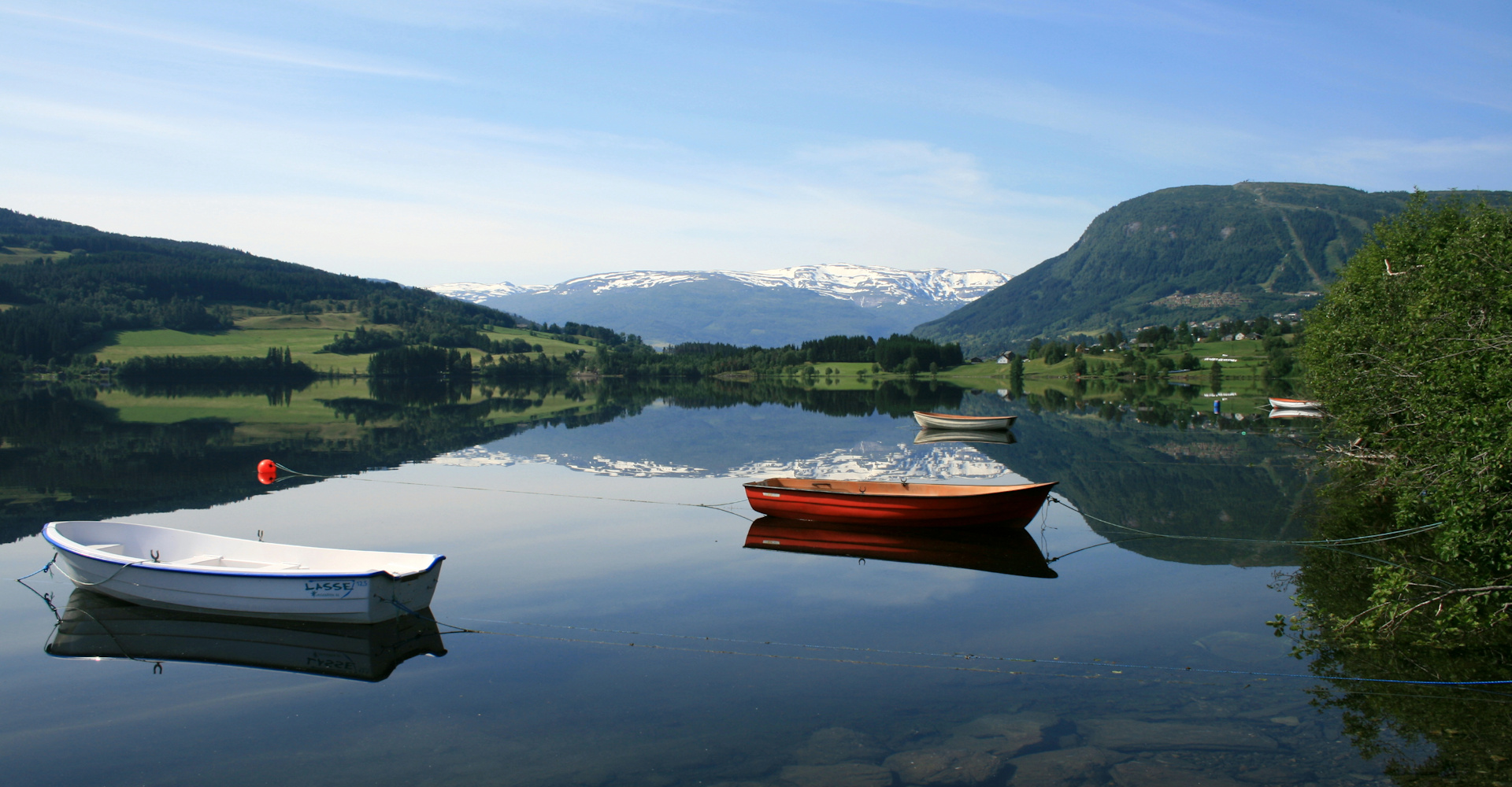 004 Lønavatnet ved Voss-foto Geir Johansen.jpg