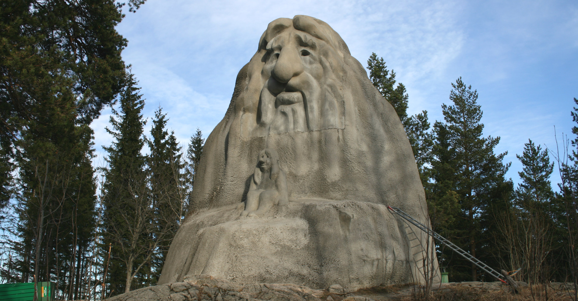 005 Holmenkollen - Kollentrollet - Foto Geir Johansen.jpg