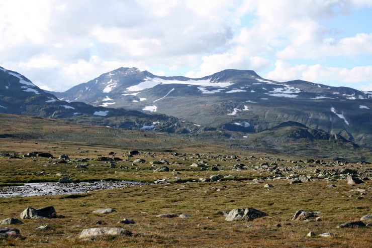 Valdresflya 007 Utsikt fra Flya mot Jotunheimen - foto Geir Johansen.jpg