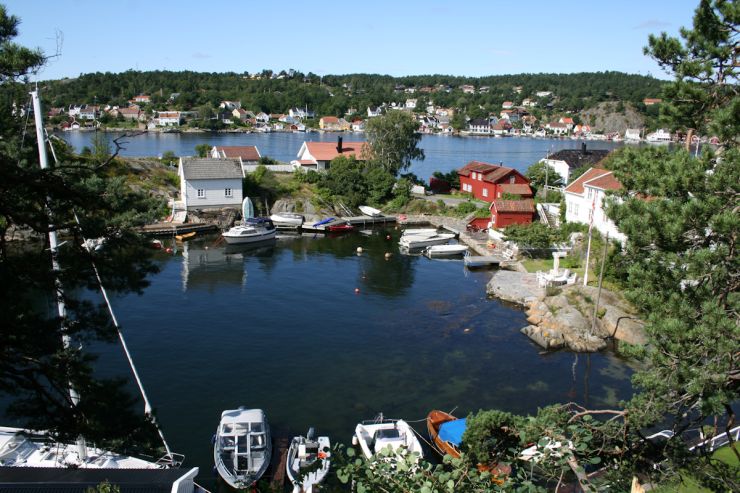 Vakkert og idyllisk på Tromøy - foto Geir Johansen.jpg