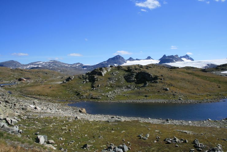 Sognefjellet 010 - oppe og starten på Sognefjellet - Foto Geir Johansen.jpg