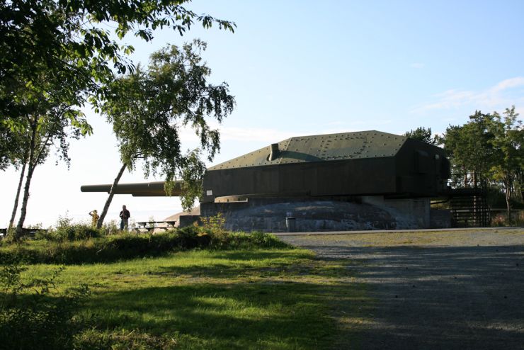 Krigshistorie ww2 Austrått fort-foto Geir Johansen.jpg
