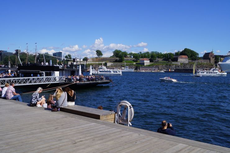 Utsikt over havnen mot Akershus festning - Foto Geir Johansen.jpg