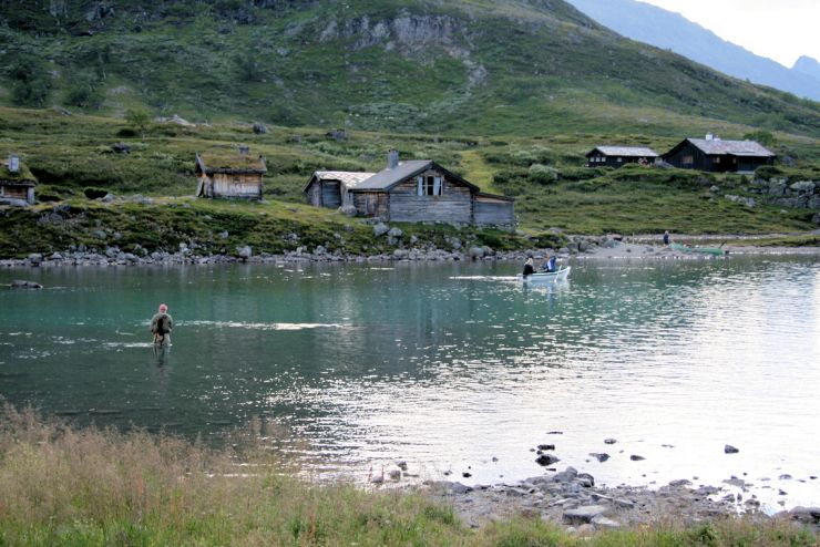 002 Gjendevatn - Fluefiskere - Foto Geir Johansen.jpg